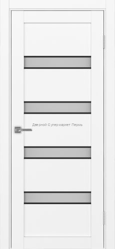 Турин_505AПC.12 молдинг алюм.чёрн. ЭКО-шпон