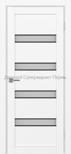 Турин_505AПC.12 молдинг алюм.чёрн. ЭКО-шпон