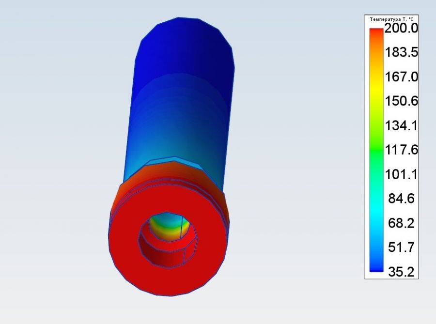 Термобарьер С9