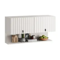 Шкаф настенный с полкой «Тиффани» (1092)