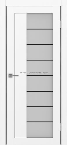 Турин_524АСС.22 молдинг алюм.чёрн. ЭКО-шпон