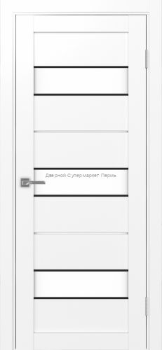Турин_526АПП.122 молдинг алюм.чёрн. ЭКО-шпон