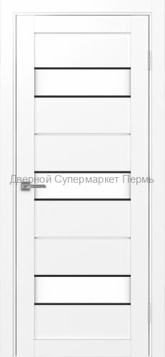 Турин_526АПП.122 молдинг алюм.чёрн. ЭКО-шпон