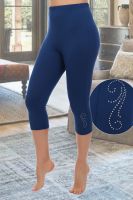 Бриджи Украшение [индиго]