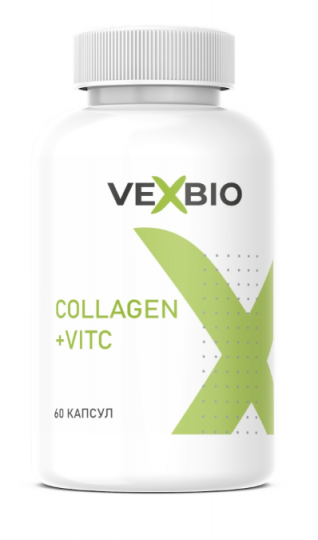 VEXBIO Collagen+VitC