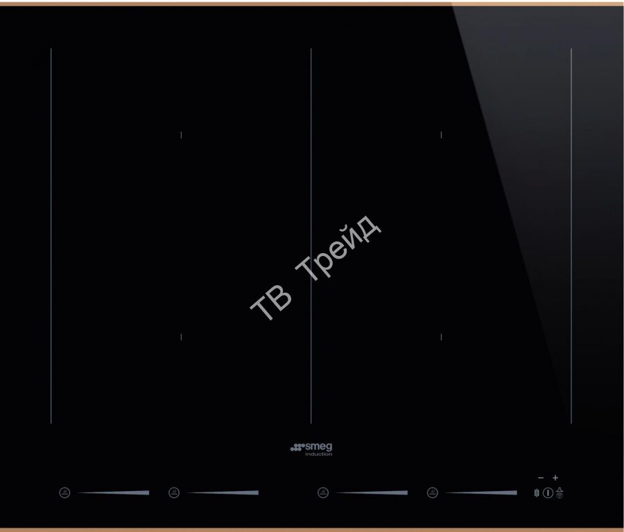 Варочная панель Smeg SIM6644R