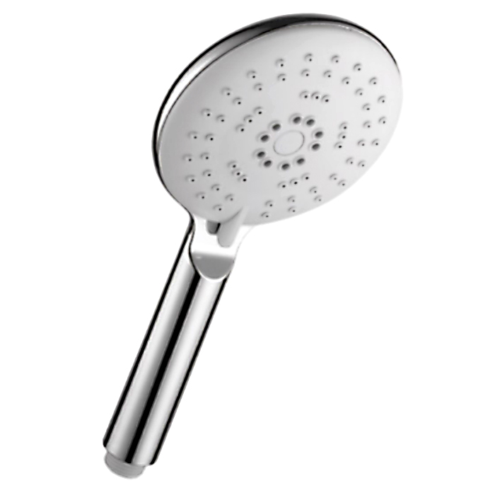 Frap F14 — 5 rejimli əl Duş Başlığı (leykası), xrom