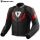 Revit Quantum 3 Red Black