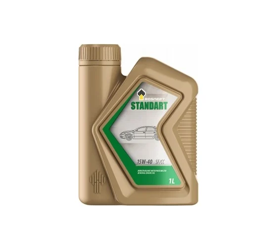 Rosneft Standard 10W-40, 1л