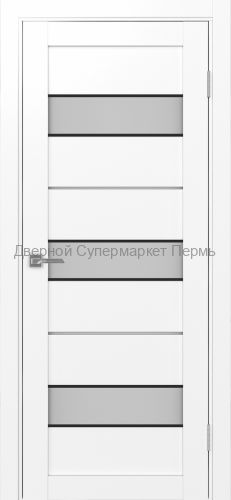 Турин_526АПС.122 молдинг алюм.чёрн. ЭКО-шпон Мателюкс