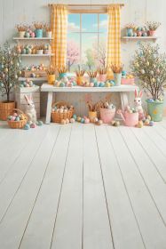 Фон стена "Easter wall №35"