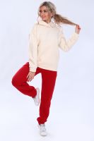 Толстовка 27337 [экрю]