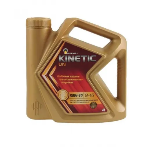 Rosneft Kinetic UN 80W-90, 4л