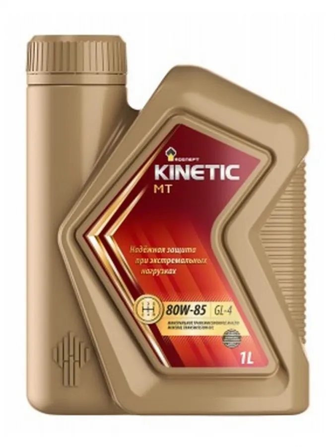 Rosneft Kinetic MT 80W-85, 1л