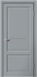 Межкомнатная дверь CLASSIC C2 серая глухая