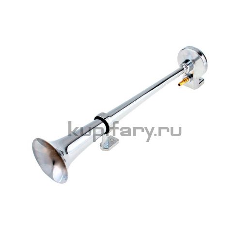 Гудок автомобильный звуковой пневматический однорожковый 150db 12V ZS1849