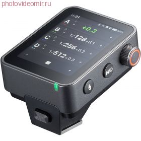 Пульт-радиосинхронизатор Godox X3Pro C TTL для Canon