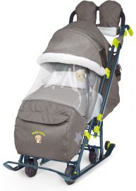 Санки коляска Ника 7-3