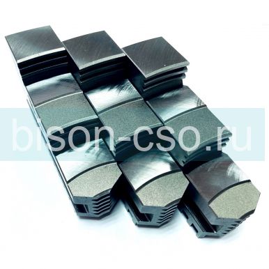 Комплект обратных кулачков 160 мм К11 TMX