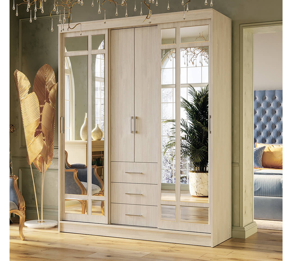 Шкаф-Купе "Маэстро" 1,7