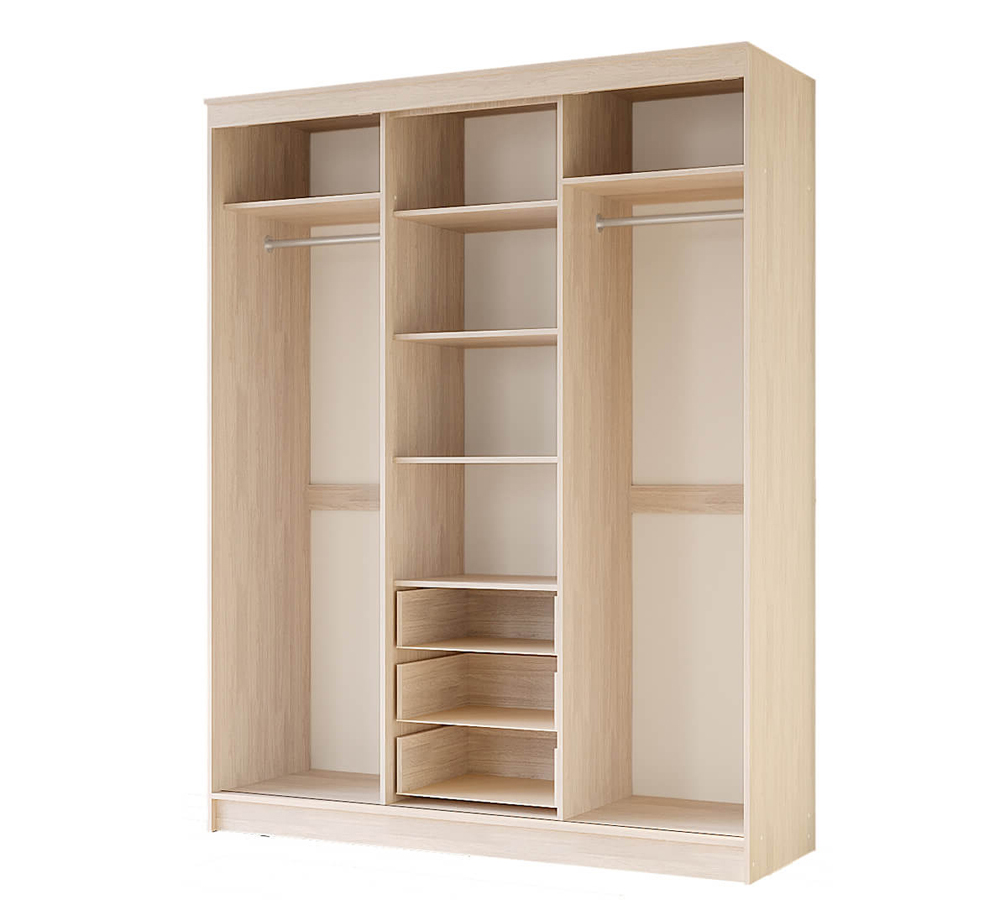 Шкаф-Купе "Маэстро" 1,7