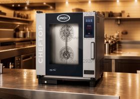 Пароконвектомат UNOX XEVC-0711-E1RM