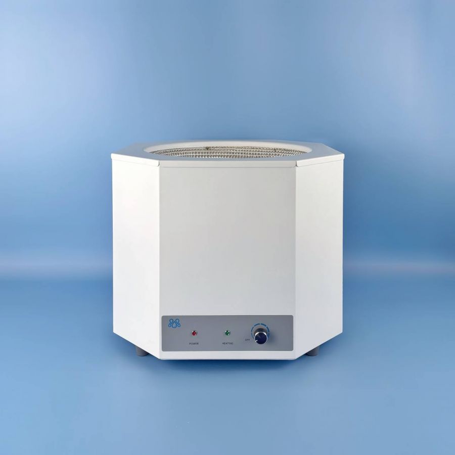 Колбонагреватель Labdevices-10000A на 10 000 мл, аналоговый, без дисплея