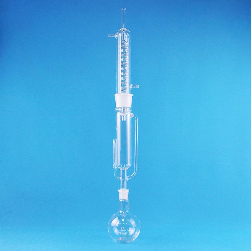 Аппарат для экстракции Сокслета, Labdevices - 2000 на 2000 мл, со спиральным холодильником