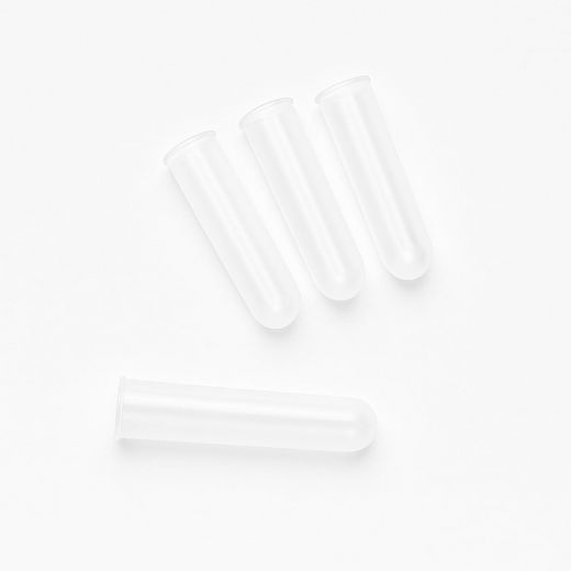 Пробирка цилиндрическая 3 мл, 12х55 мм, п/с, нестерил., без град-ки, IT, 1000 шт/упак