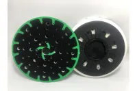 Шлифовальная опора Ø150мм сред.жёсткость, короткий крючок, 49 отв. Speed Phantom 150 мм