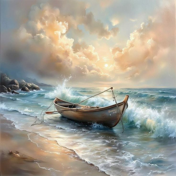 картина "Байкал"