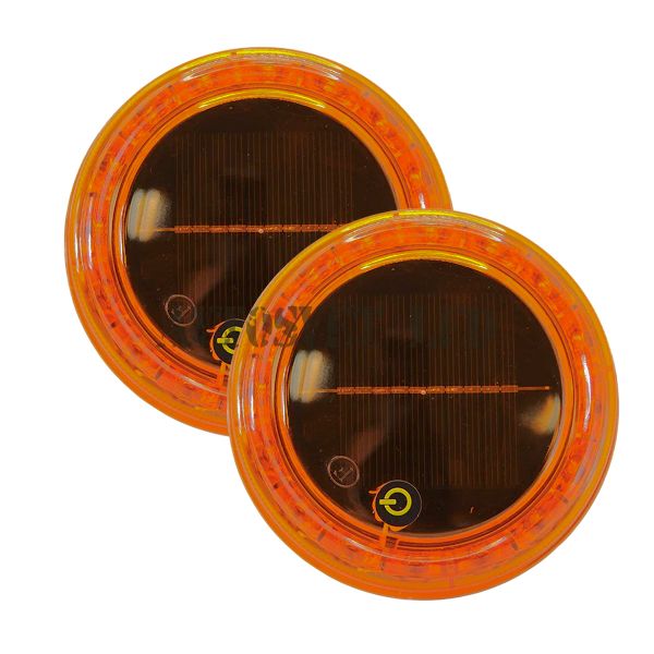 Габаритный маяк LED на солнечной батарее GSR-01