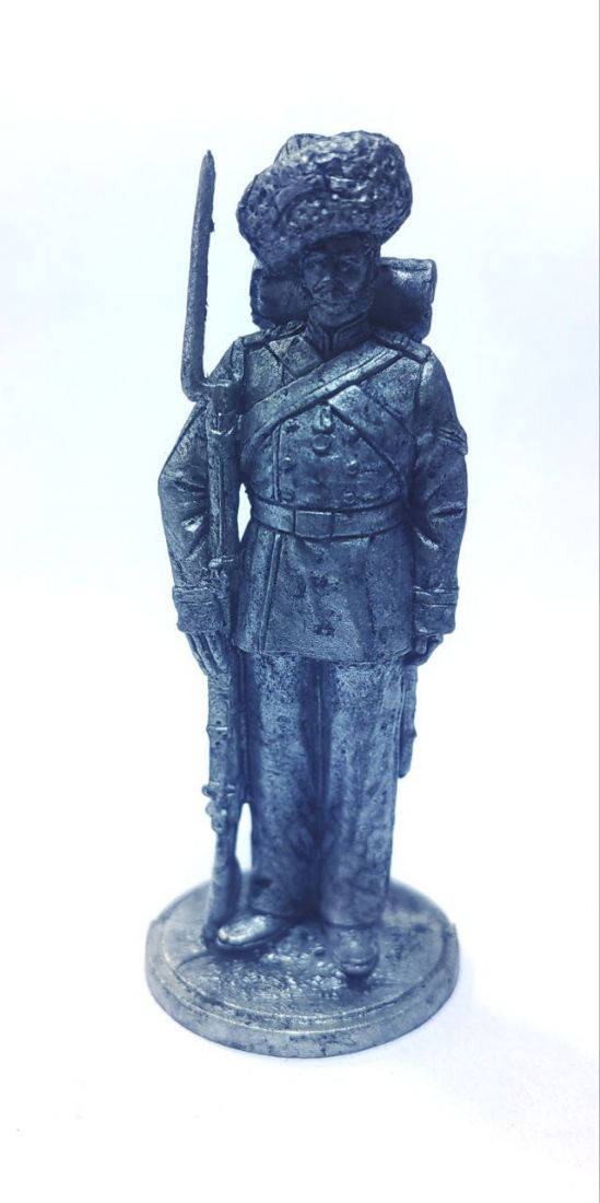 Фигурка Младший унтер-офицер 84 пехотного Ширванского плк. 1855-1862