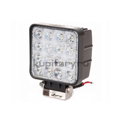 Светодиодная фара 48 Ватт 60мм ближнего света FR213448F