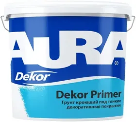 Aura Decor Primer грунтовка (1.4 кг) / Аура