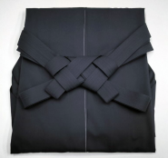 Айкидо хакама ULTRA AH220 | Цвет черный