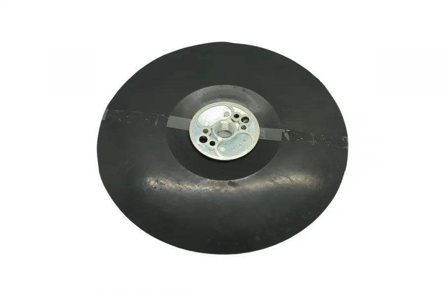 Опора для фибровых дисков жесткая Ø180мм M14