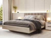 Кровать с подъемным механизмом «Кашемир»  900.21.1