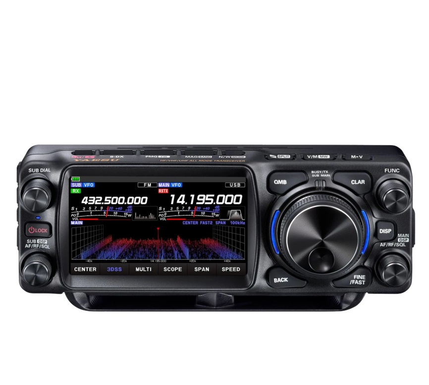 Трансивер Yaesu FTX-1 Field