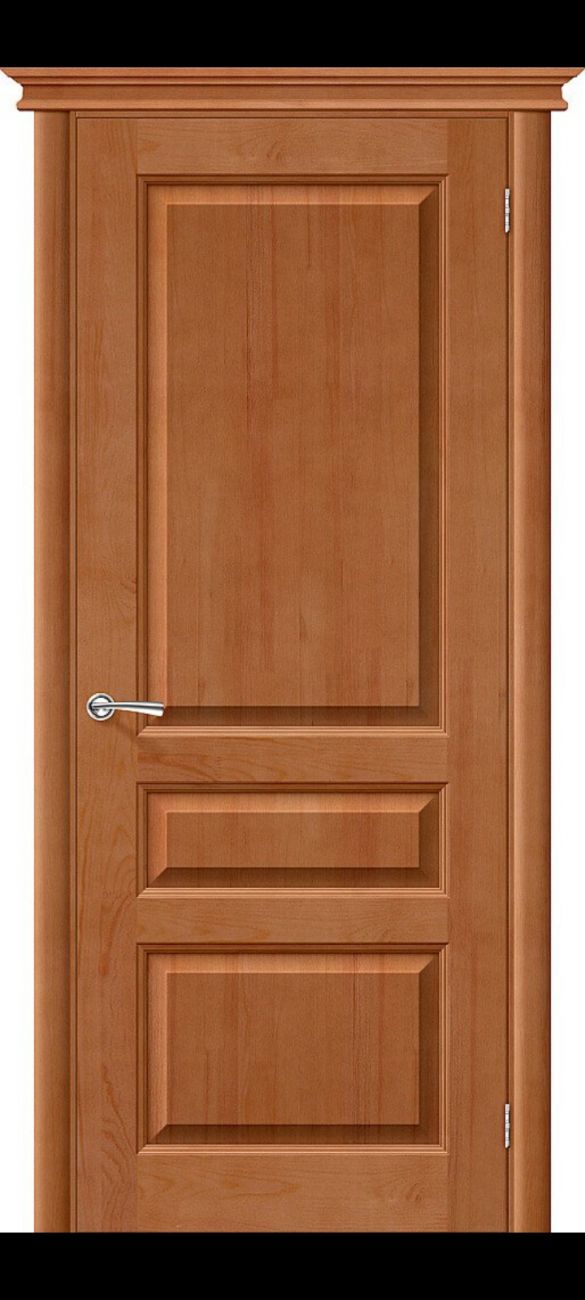 М5 Т-05 (Светлый Лак) Массив сосны