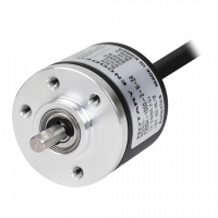 E30S Серия Энкодеры инкрементальные в малом корпусе O30мм (с выступающим валом)
