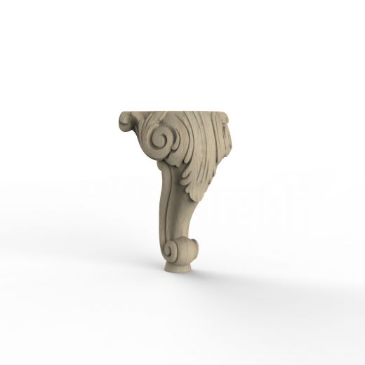 Ножка Кабриоль №122