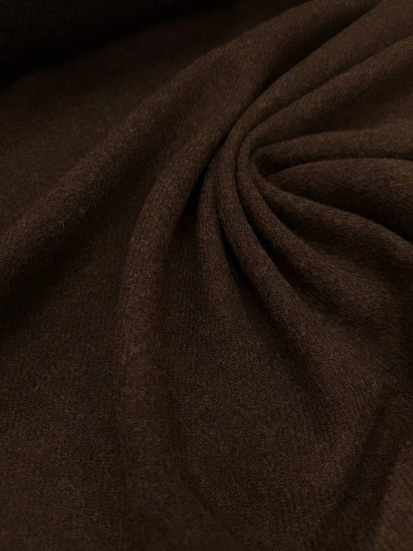 Твид шерстяной