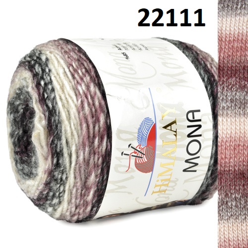Пряжа MONA  Himalaya (HM)