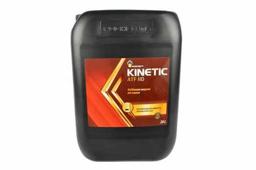 Rosneft Kinetic Catran SAE 10W, 20л