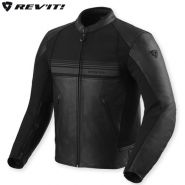 Мотокуртка Revit Mile 2, чёрная