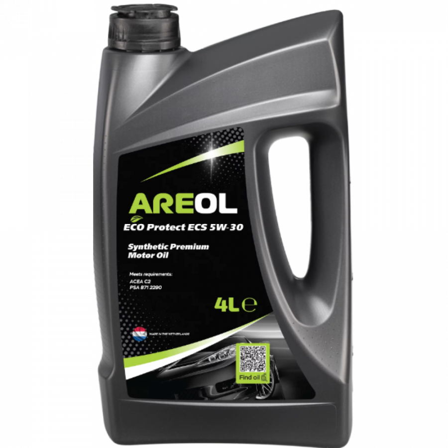 AREOL ECO Protect ECS 5W-30, 4л
