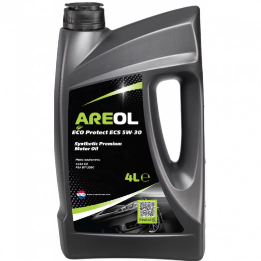 AREOL ECO Protect ECS 5W-30, 4л