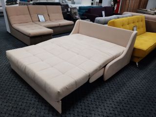 Диван-кровать Турин, аккордеон, цвет Бежевый, 7