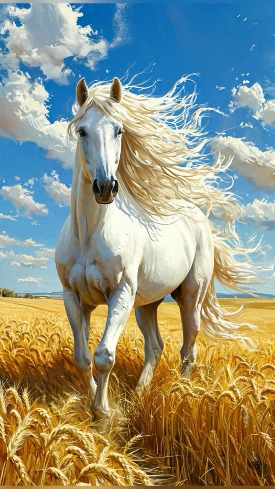 картина "Хороший день"